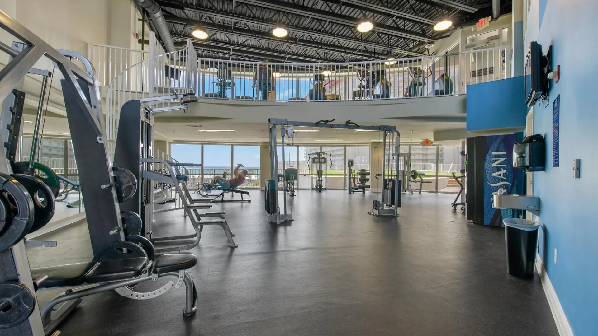 Resort Condo - 5 Pools, Hot Tub, Gym, Wi-Fi Panama City Beach 0*,