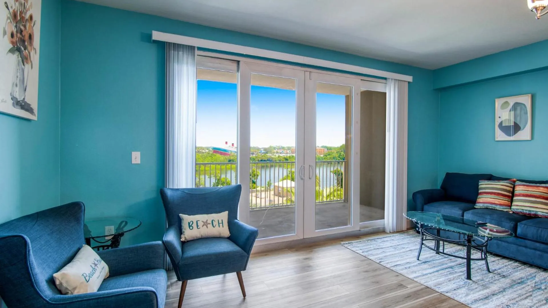Apartment Resort Condo - 5 Pools, Hot Tub, Gym, Wi-Fi Panama City Beach United States